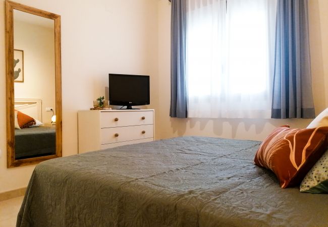 Апартаменты на Calpe - A73 EDIFICIO LARIMAR 1º C Апартаменты на Calpe - A73 EDIFICIO LARIMAR 1º C