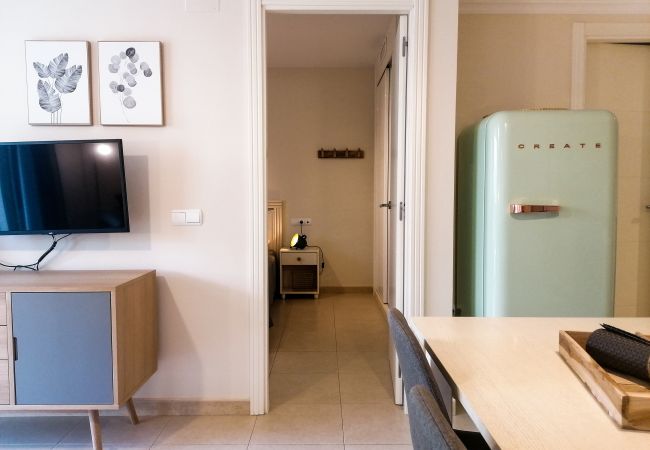 Апартаменты на Calpe - A73 EDIFICIO LARIMAR 1º C Апартаменты на Calpe - A73 EDIFICIO LARIMAR 1º C