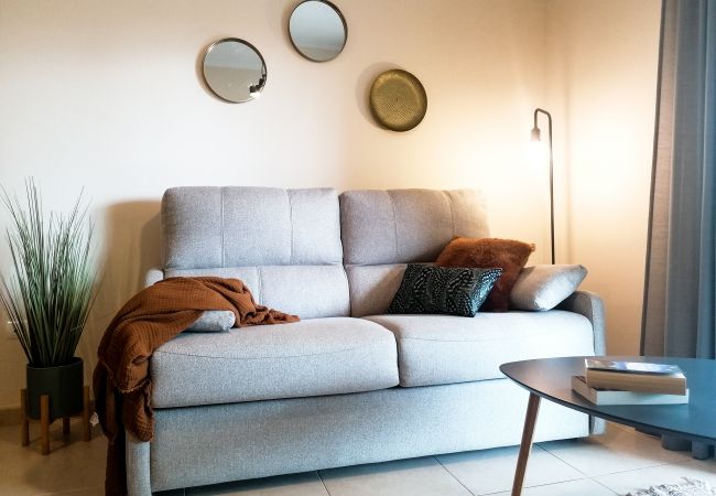 Апартаменты на Calpe - A73 EDIFICIO LARIMAR 1º C Апартаменты на Calpe - A73 EDIFICIO LARIMAR 1º C