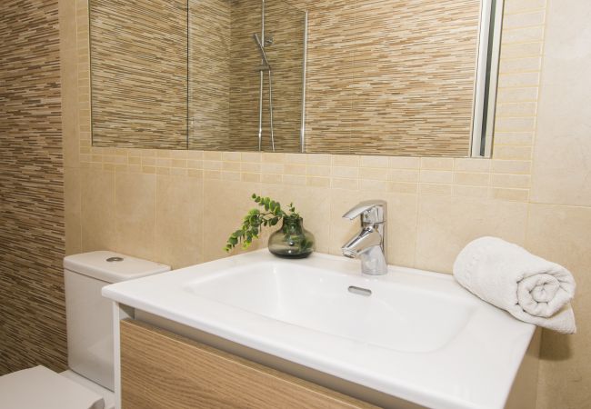 Апартаменты на Calpe - A73 EDIFICIO LARIMAR 1º C Апартаменты на Calpe - A73 EDIFICIO LARIMAR 1º C