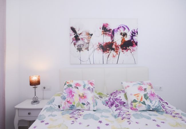 Апартаменты на Calpe - A69 CARIBE PLAYA 5º B Апартаменты на Calpe - A69 CARIBE PLAYA 5º B