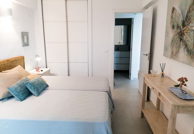 Апартаменты на Calpe - A09 CALPEMAR  B 3º 11 Апартаменты на Calpe - A09 CALPEMAR  B 3º 11