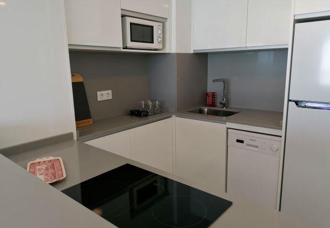 Апартаменты на Calpe - A04 CALPEMAR B 3º- 10 Апартаменты на Calpe - A04 CALPEMAR B 3º- 10