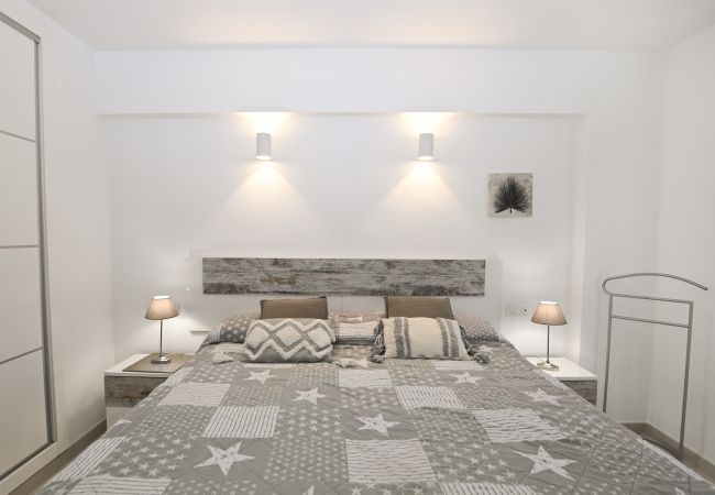 Апартаменты на Calpe - A04 CALPEMAR B 3º- 10 Апартаменты на Calpe - A04 CALPEMAR B 3º- 10