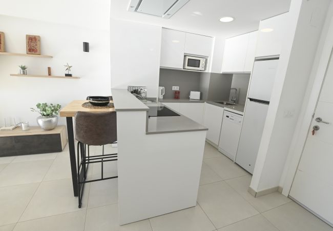 Апартаменты на Calpe - A04 CALPEMAR B 3º- 10 Апартаменты на Calpe - A04 CALPEMAR B 3º- 10