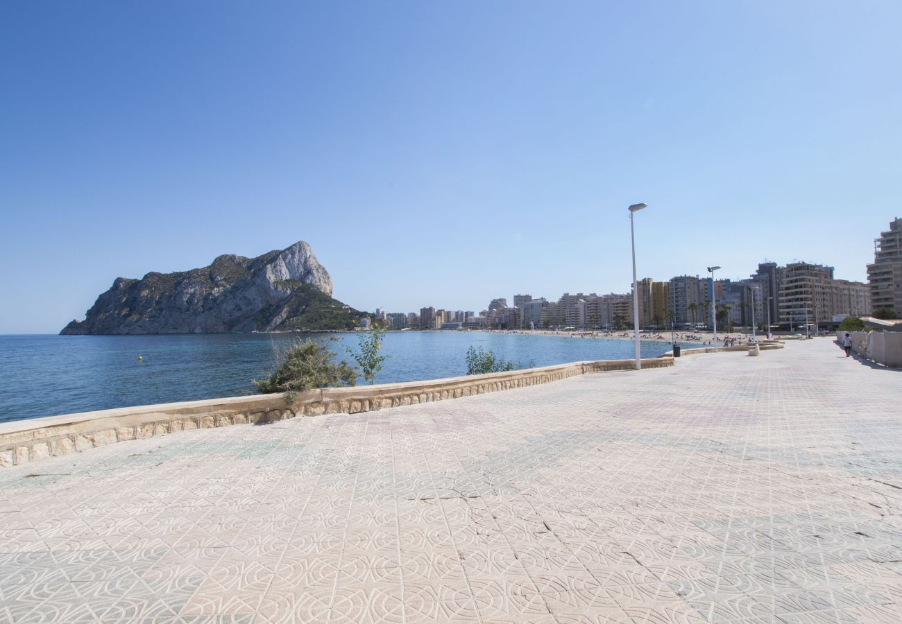 Апартаменты на Кальпе / Calpe - A33 IFACH III 4º  25