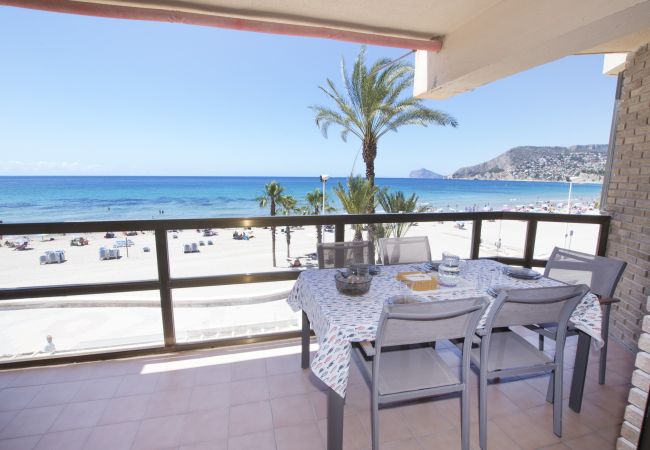Апартаменты на Calpe - A38 CALPEMAR B 2º - 5 Апартаменты на Calpe - A38 CALPEMAR B 2º - 5