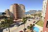 Апартаменты на Calpe - A31  EDIFICIO LAGUNA 5ºE