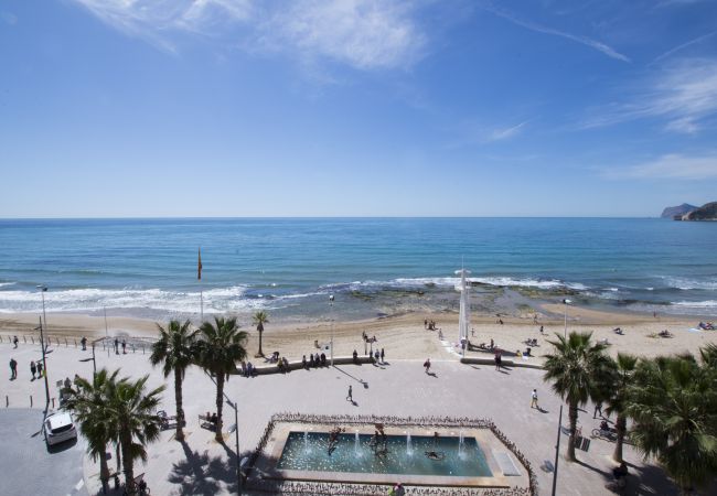 Апартаменты на Calpe - A44 ARENAL FASE2 5º 55 Апартаменты на Calpe - A44 ARENAL FASE2 5º 55