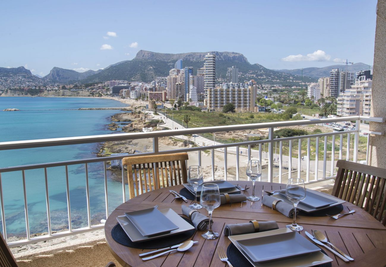 Апартаменты на Кальпе / Calpe - A79 CASITA BLANCA ESC 2 6º 11