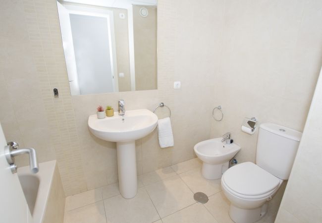 Апартаменты на Calpe - A21 LARIMAR 14ºB Апартаменты на Calpe - A21 LARIMAR 14ºB