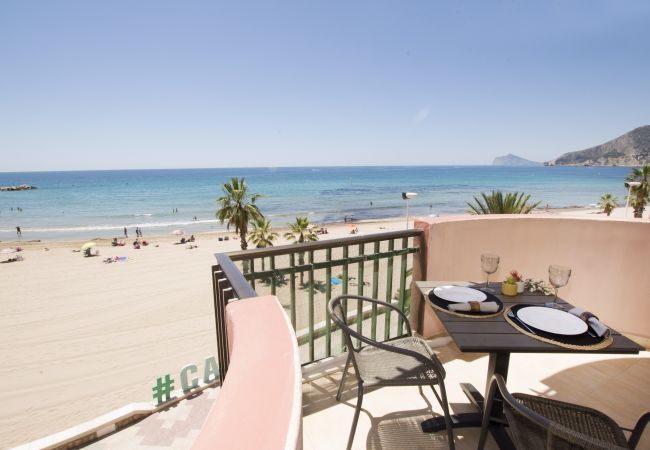 Апартаменты на Calpe - A22 EDIFICIO OCEANIC 303 Апартаменты на Calpe - A22 EDIFICIO OCEANIC 303