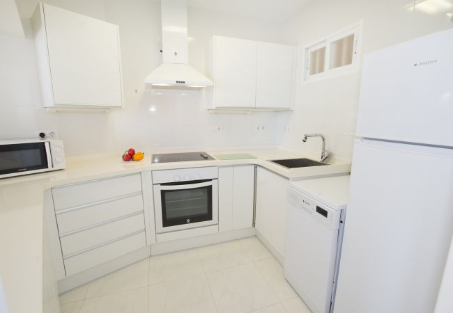 Апартаменты на Calpe - A22 EDIFICIO OCEANIC 303 Апартаменты на Calpe - A22 EDIFICIO OCEANIC 303