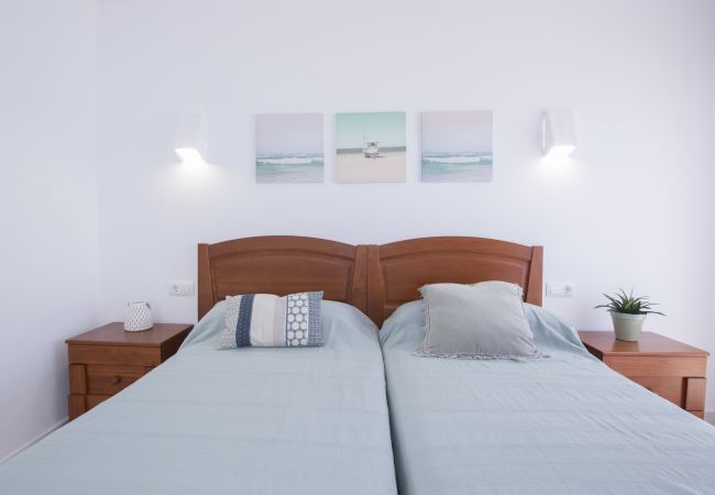 Апартаменты на Calpe - A22 EDIFICIO OCEANIC 303 Апартаменты на Calpe - A22 EDIFICIO OCEANIC 303