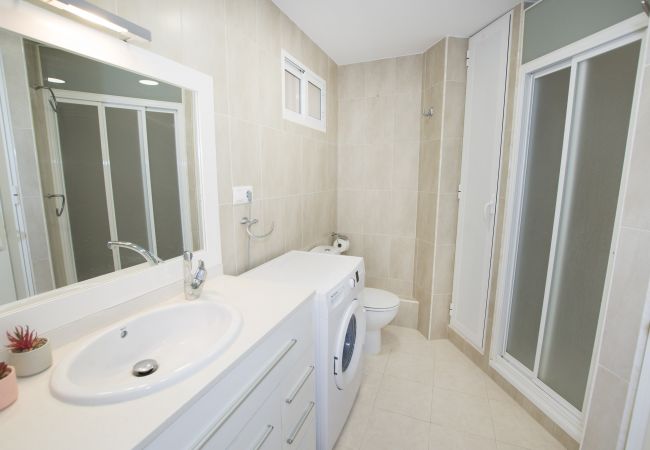 Апартаменты на Calpe - A22 EDIFICIO OCEANIC 303 Апартаменты на Calpe - A22 EDIFICIO OCEANIC 303