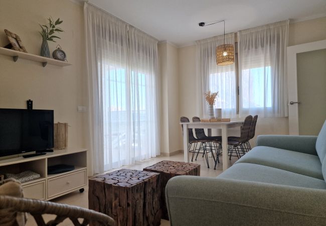 Апартаменты на Calpe - A87 EDIFICIO LARIMAR 11º D Апартаменты на Calpe - A87 EDIFICIO LARIMAR 11º D