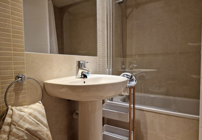Апартаменты на Calpe - A87 EDIFICIO LARIMAR 11º D Апартаменты на Calpe - A87 EDIFICIO LARIMAR 11º D