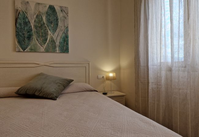 Апартаменты на Calpe - A88 EDIFICIO LARIMAR 8-D Апартаменты на Calpe - A88 EDIFICIO LARIMAR 8-D