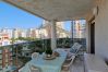 Апартаменты на Calpe - A88 EDIFICIO LARIMAR 8-D Апартаменты на Calpe - A88 EDIFICIO LARIMAR 8-D