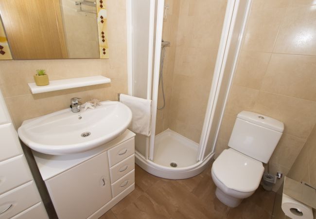 Апартаменты на Calpe - A103 EDIFICIO ALBAMAR II 6ºF Апартаменты на Calpe - A103 EDIFICIO ALBAMAR II 6ºF