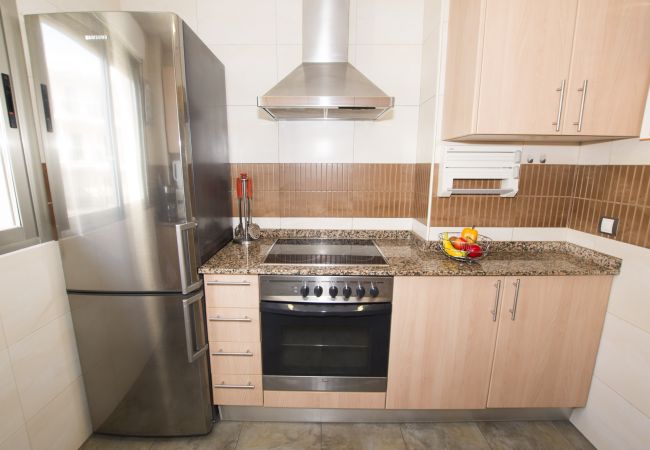 Апартаменты на Calpe - A103 EDIFICIO ALBAMAR II 6ºF Апартаменты на Calpe - A103 EDIFICIO ALBAMAR II 6ºF