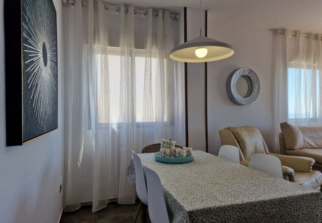 Апартаменты на Calpe - A103 EDIFICIO ALBAMAR II 6ºF Апартаменты на Calpe - A103 EDIFICIO ALBAMAR II 6ºF