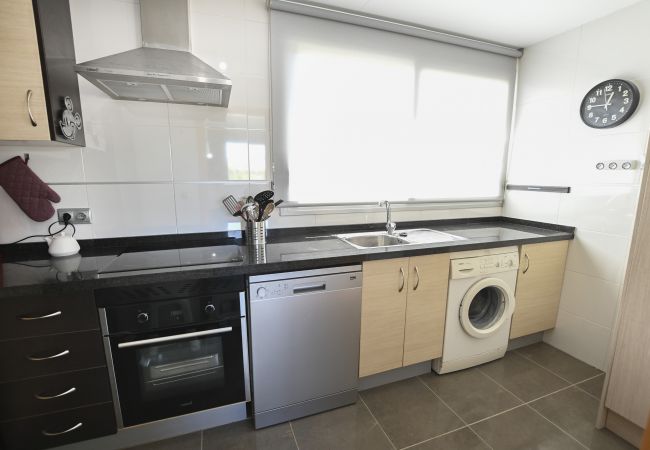 Апартаменты на Calpe - A104 COSTA CALPE 3º-7 Апартаменты на Calpe - A104 COSTA CALPE 3º-7