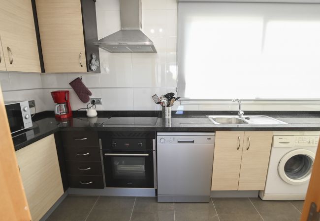 Апартаменты на Calpe - A104 COSTA CALPE 3º-7 Апартаменты на Calpe - A104 COSTA CALPE 3º-7