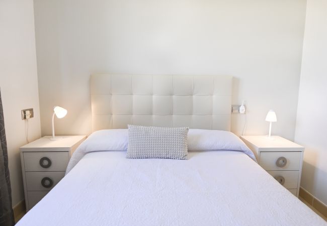 Апартаменты на Calpe - A104 COSTA CALPE 3º-7 Апартаменты на Calpe - A104 COSTA CALPE 3º-7