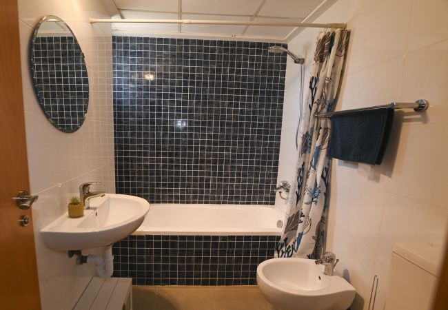 Апартаменты на Calpe - A104 COSTA CALPE 3º-7 Апартаменты на Calpe - A104 COSTA CALPE 3º-7