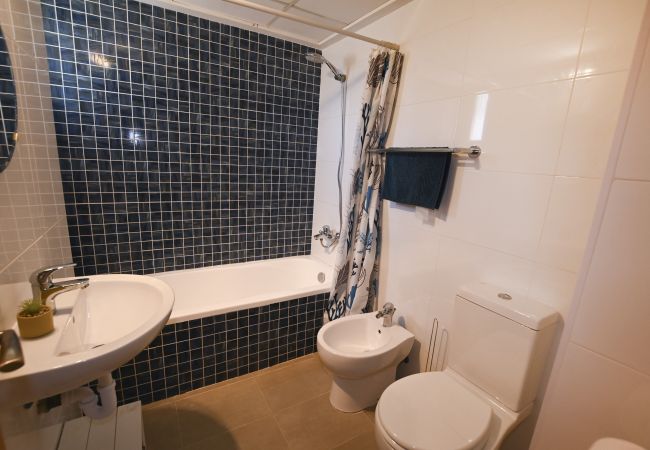 Апартаменты на Calpe - A104 COSTA CALPE 3º-7 Апартаменты на Calpe - A104 COSTA CALPE 3º-7