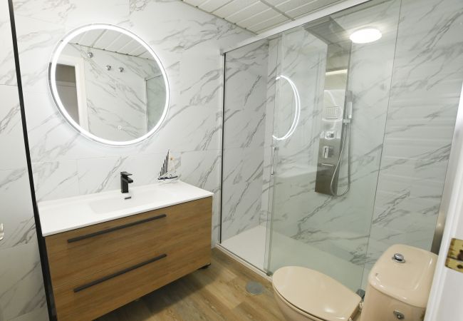 Апартаменты на Calpe - A105 MANILAMAR C 1-2 Апартаменты на Calpe - A105 MANILAMAR C 1-2