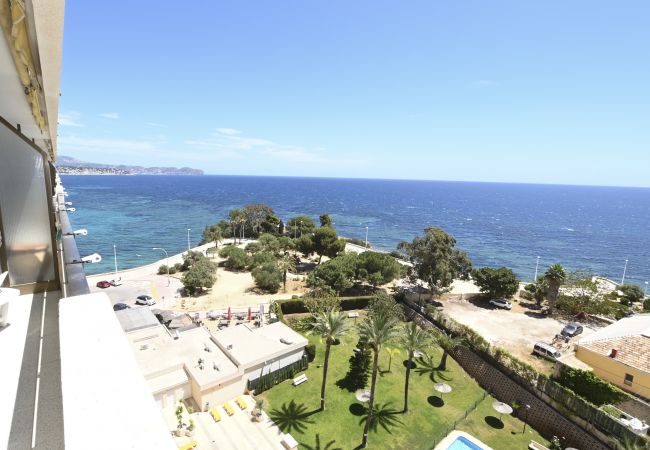 Апартаменты на Calpe - A107 CALPPLACE 3  9º 3 Апартаменты на Calpe - A107 CALPPLACE 3  9º 3