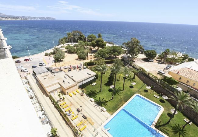 Апартаменты на Calpe - A107 CALPPLACE 3  9º 3 Апартаменты на Calpe - A107 CALPPLACE 3  9º 3