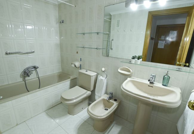 Апартаменты на Calpe - A107 CALPPLACE 3  9º 3 Апартаменты на Calpe - A107 CALPPLACE 3  9º 3