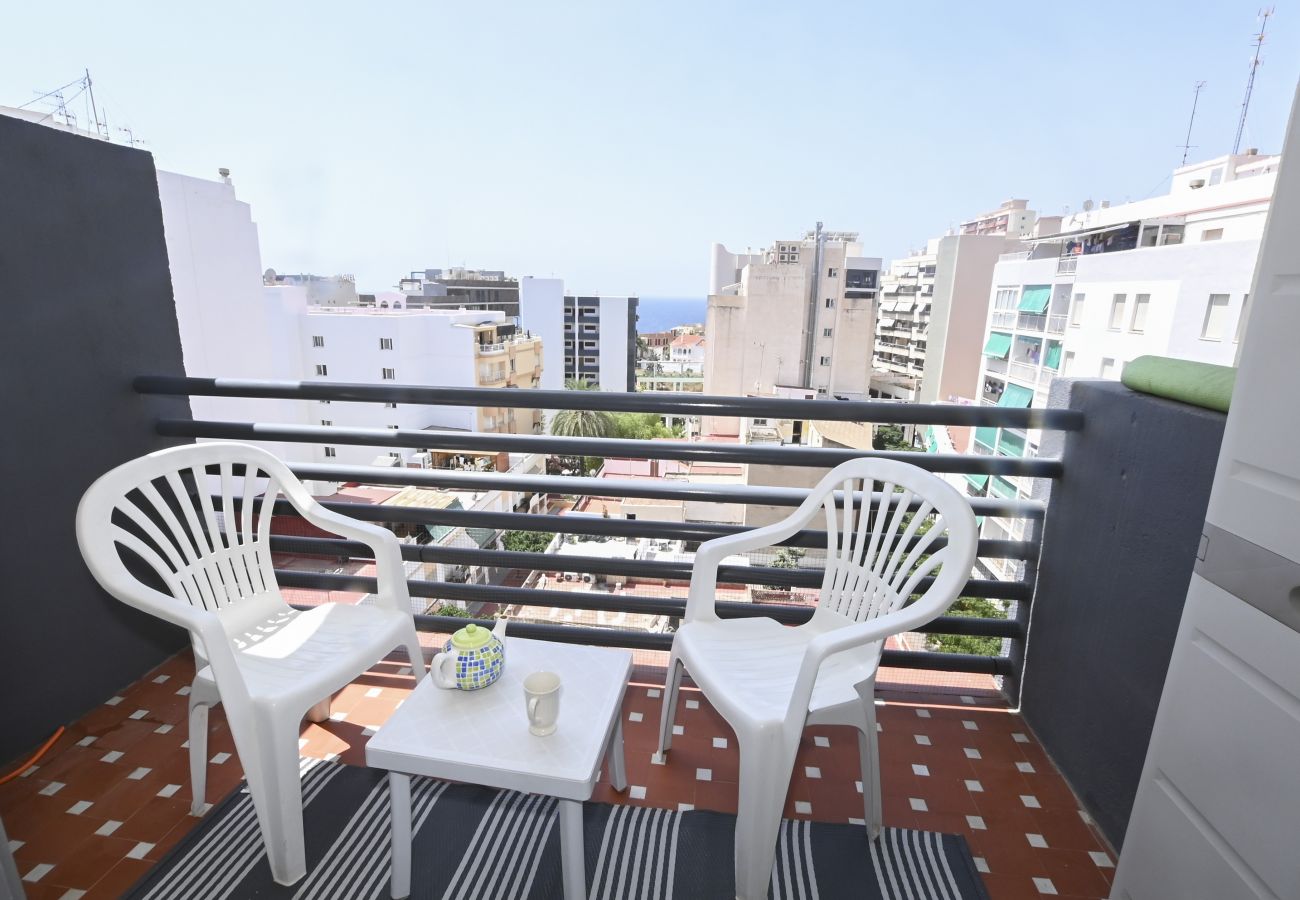 Апартаменты на Кальпе / Calpe - A23 MARAZUL 6º 36