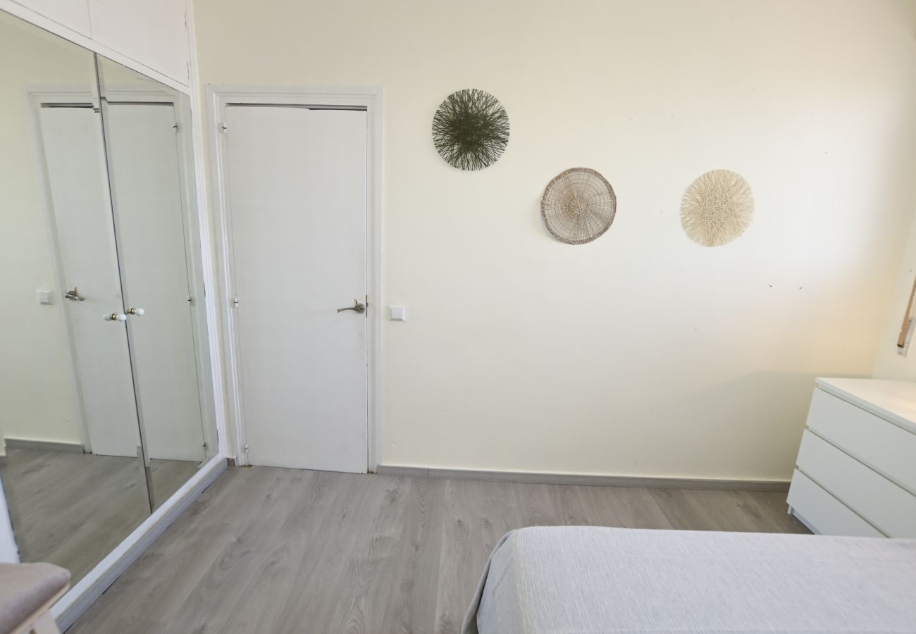 Апартаменты на Кальпе / Calpe - A23 MARAZUL 6º 36