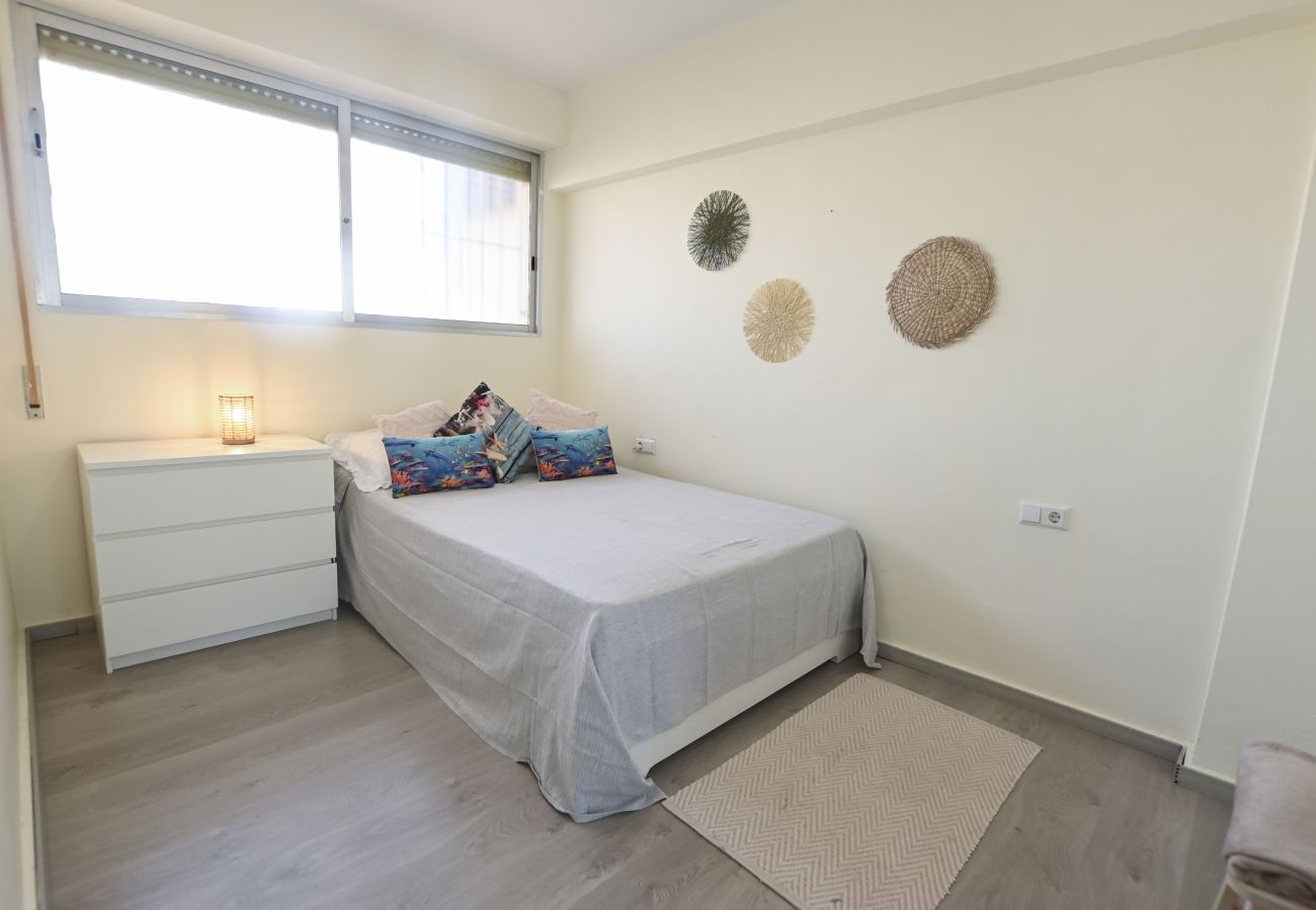 Апартаменты на Кальпе / Calpe - A23 MARAZUL 6º 36