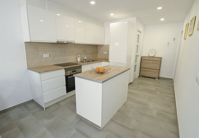 Апартаменты на Calpe - A10 ACUARIO 3º C Апартаменты на Calpe - A10 ACUARIO 3º C