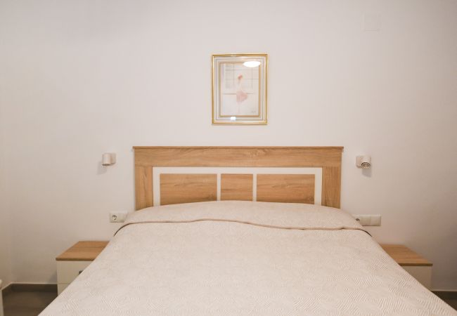 Апартаменты на Calpe - A10 ACUARIO 3º C Апартаменты на Calpe - A10 ACUARIO 3º C