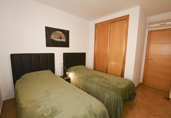 Апартаменты на Calpe - A106 CASANOVA BAJO 5B Апартаменты на Calpe - A106 CASANOVA BAJO 5B