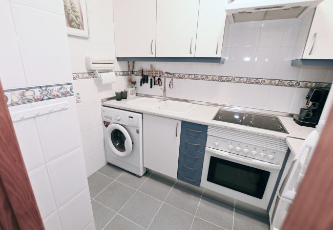 Апартаменты на Calpe - A108 EUROPA II 3-5 Апартаменты на Calpe - A108 EUROPA II 3-5