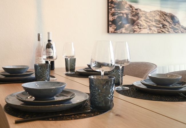 Апартаменты на Calpe - A108 EUROPA II 3-5 Апартаменты на Calpe - A108 EUROPA II 3-5