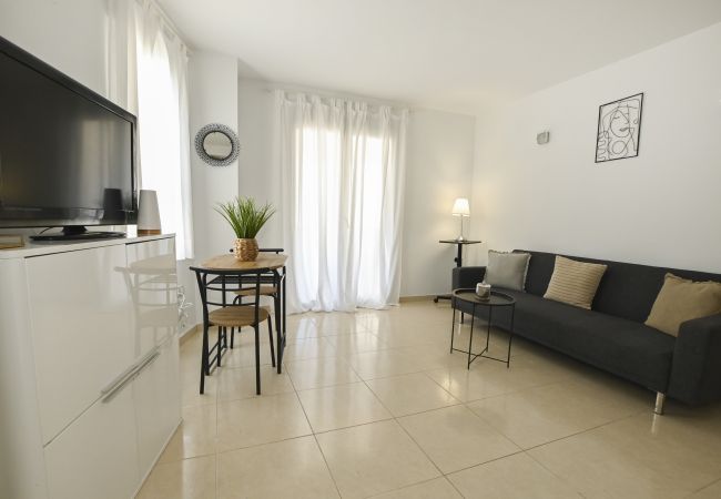 Апартаменты на Calpe - A117 VELES I VENTS 1A Апартаменты на Calpe - A117 VELES I VENTS 1A