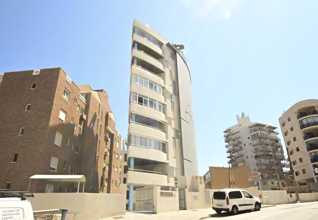 Апартаменты на Calpe - A117 VELES I VENTS 1A Апартаменты на Calpe - A117 VELES I VENTS 1A