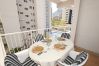 Апартаменты на Calpe - A115 LA LUZ III 4A Апартаменты на Calpe - A115 LA LUZ III 4A
