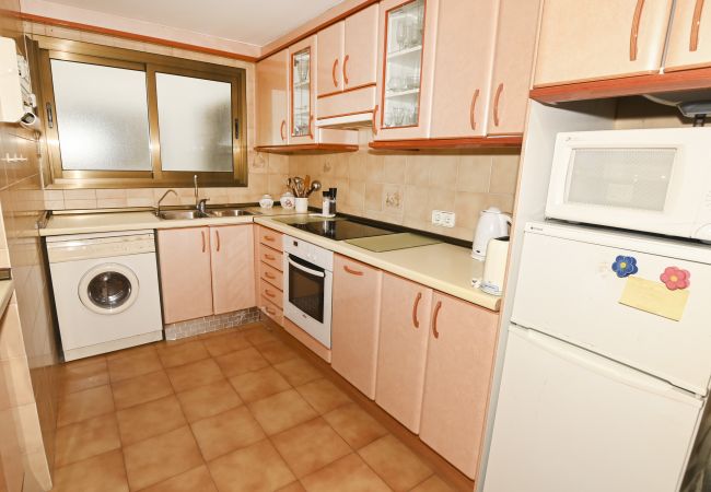 Апартаменты на Calpe - A112 CARIBE PLAYA 5º D Апартаменты на Calpe - A112 CARIBE PLAYA 5º D