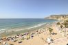 Апартаменты на Calpe - A112 CARIBE PLAYA 5º D Апартаменты на Calpe - A112 CARIBE PLAYA 5º D