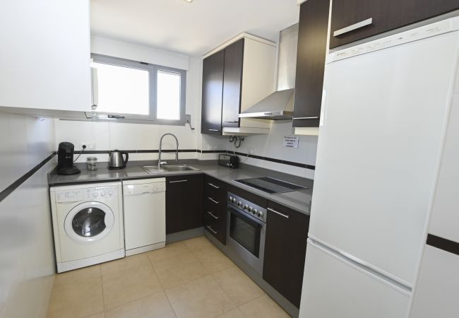 Апартаменты на Calpe - A02 PLAZA MAYOR ESC A  6º A Апартаменты на Calpe - A02 PLAZA MAYOR ESC A  6º A