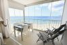 Апартаменты на Calpe - A63 PEÑON DE IFACH FASE1 9ºD